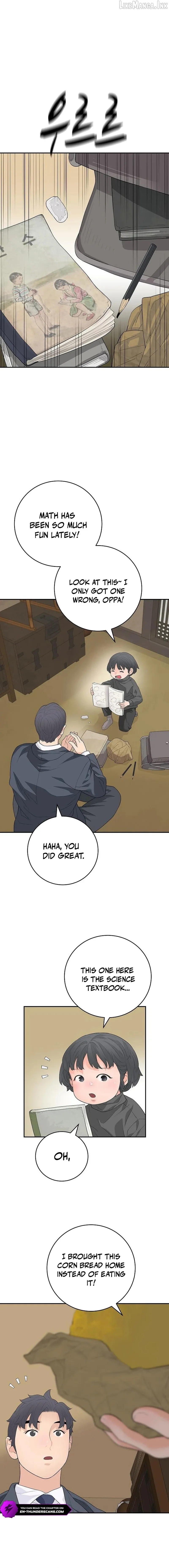 The Real Tycoon, All By Myself Chapter 21 page 5 - 