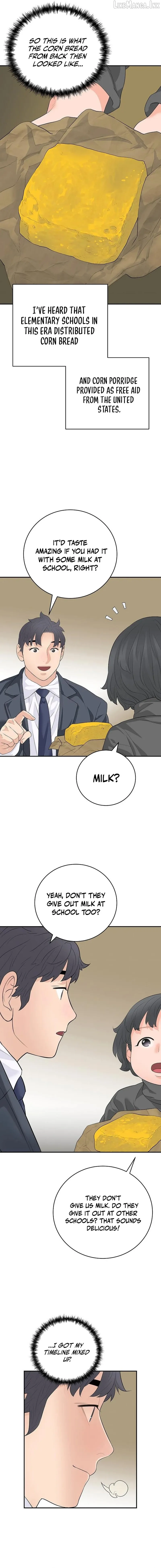 The Real Tycoon, All By Myself Chapter 21 page 6 - 