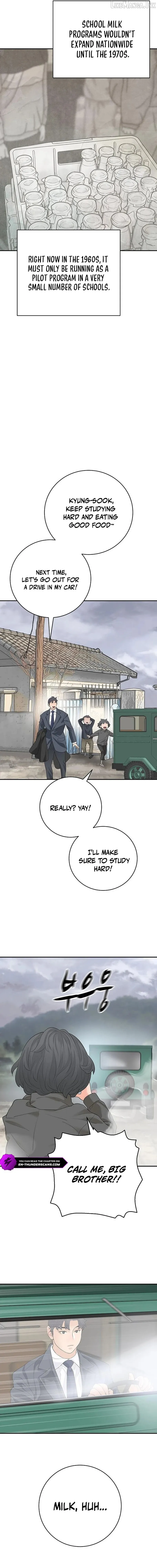 The Real Tycoon, All By Myself Chapter 21 page 7 - 