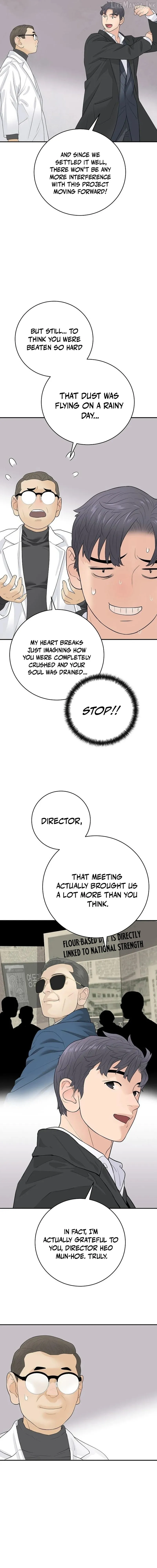 The Real Tycoon, All By Myself Chapter 21 page 10 - 