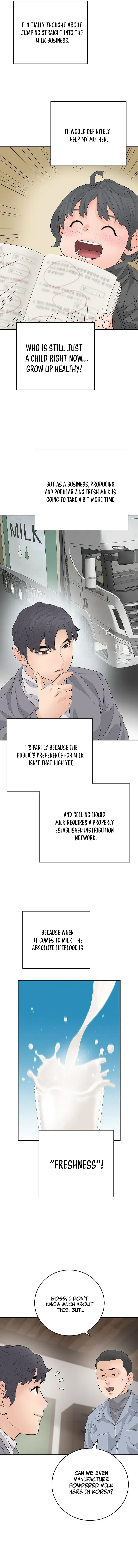 The Real Tycoon, All By Myself Chapter 22 page 2 - 