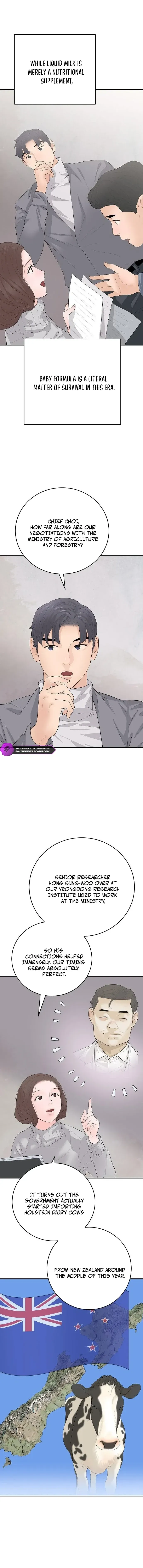 The Real Tycoon, All By Myself Chapter 22 page 14 - 