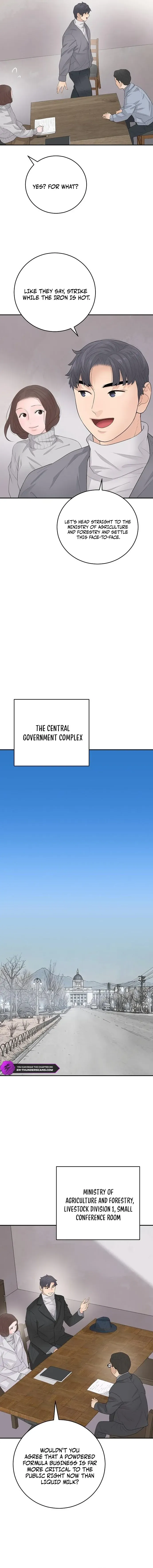 The Real Tycoon, All By Myself Chapter 22 page 16 - 