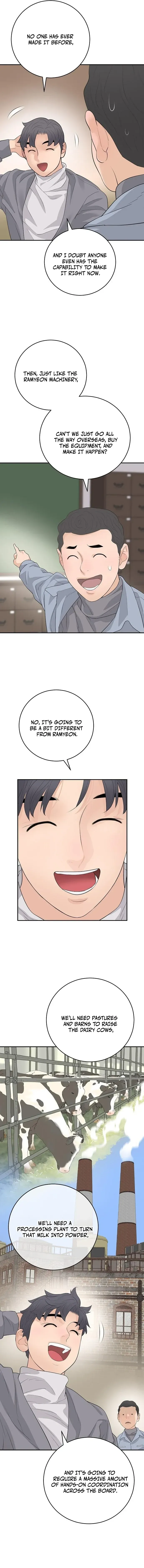 The Real Tycoon, All By Myself Chapter 22 page 3 - 