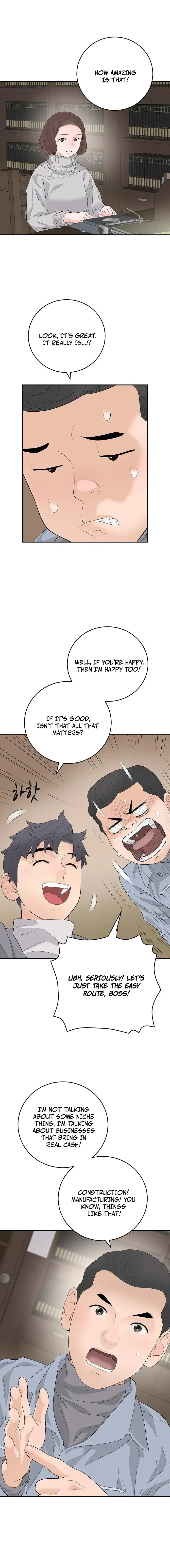 The Real Tycoon, All By Myself Chapter 22 page 5 - 
