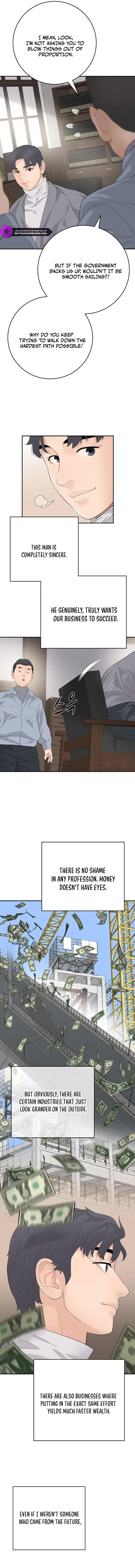 The Real Tycoon, All By Myself Chapter 22 page 6 - 