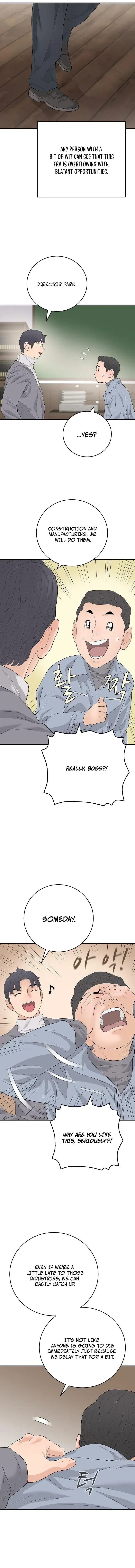 The Real Tycoon, All By Myself Chapter 22 page 7 - 