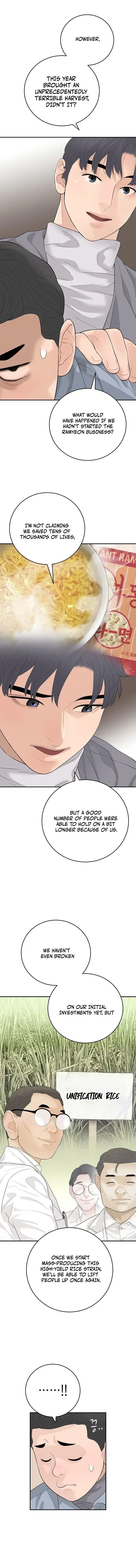 The Real Tycoon, All By Myself Chapter 22 page 8 - 