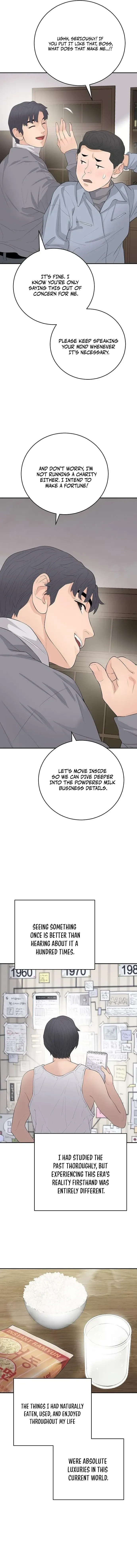 The Real Tycoon, All By Myself Chapter 22 page 9 - 