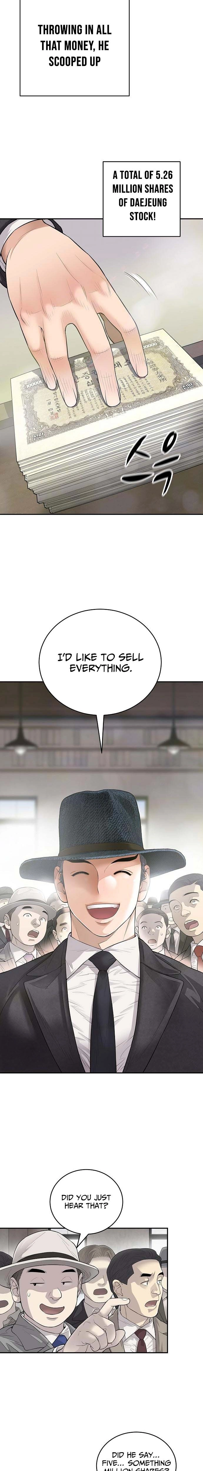 The Real Tycoon, All By Myself Chapter 3 page 6 - 