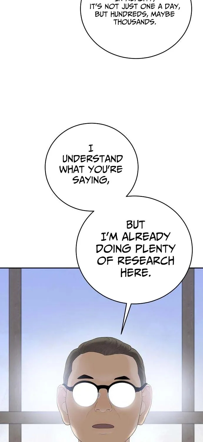 The Real Tycoon, All By Myself Chapter 7 page 8 - 