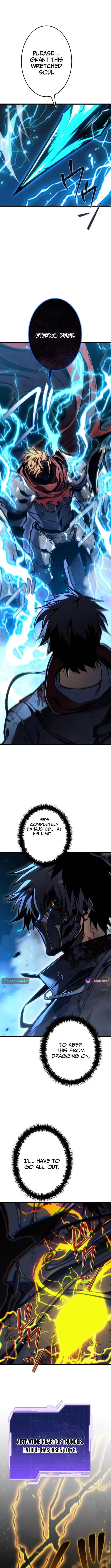 The Real Tycoon, All By Myself Chapter 8.1 page 17 - 