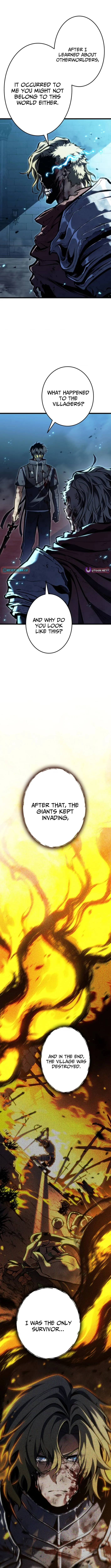 The Real Tycoon, All By Myself Chapter 8.6 page 14 - 