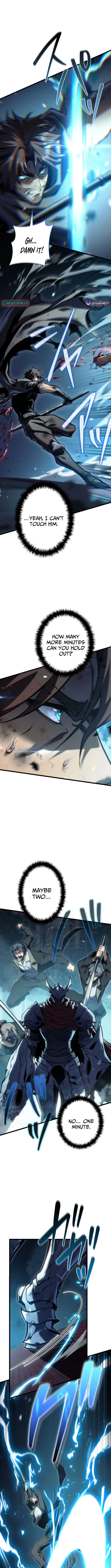 The Real Tycoon, All By Myself Chapter 8.6 page 6 - 