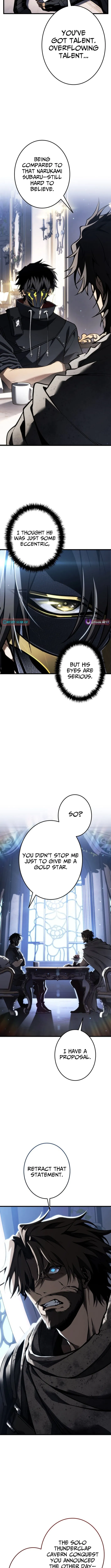 The Real Tycoon, All By Myself Chapter 8.8 page 3 - 