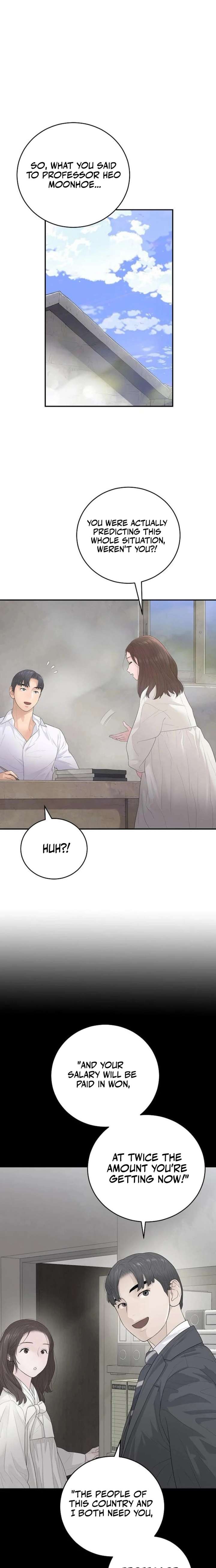 The Real Tycoon, All By Myself Chapter 8 page 5 - 