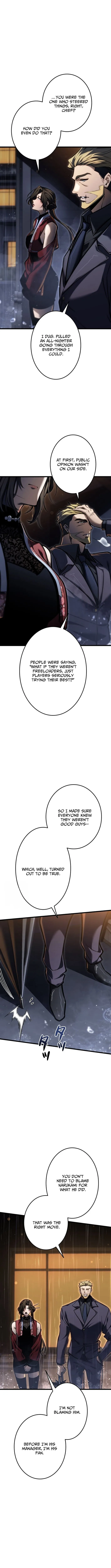 The Real Tycoon, All By Myself Chapter 9.1 page 2 - 