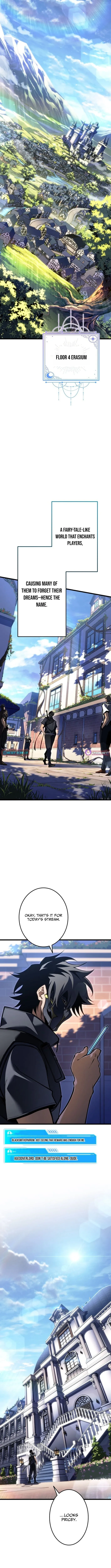 The Real Tycoon, All By Myself Chapter 9.1 page 15 - 