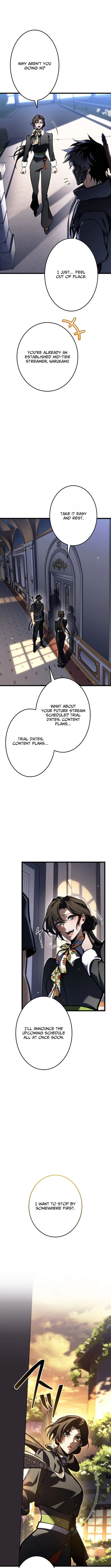 The Real Tycoon, All By Myself Chapter 9.1 page 16 - 