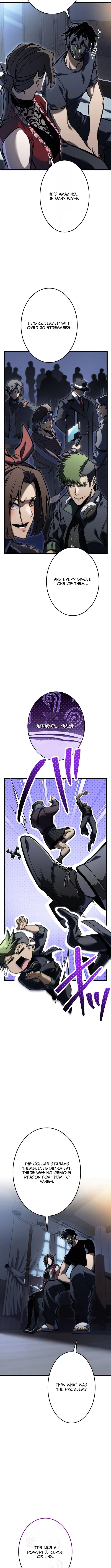 The Real Tycoon, All By Myself Chapter 9.1 page 10 - 