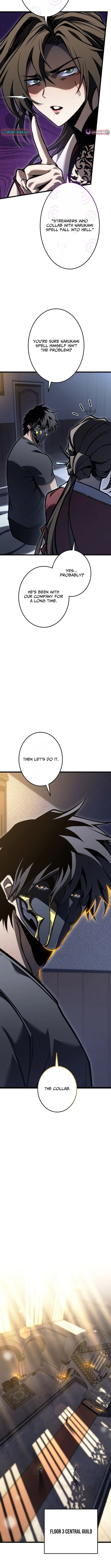 The Real Tycoon, All By Myself Chapter 9.2 page 11 - 