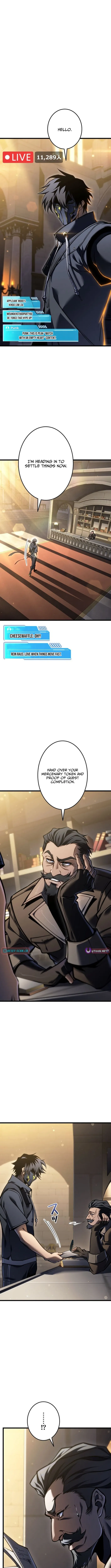 The Real Tycoon, All By Myself Chapter 9.2 page 12 - 