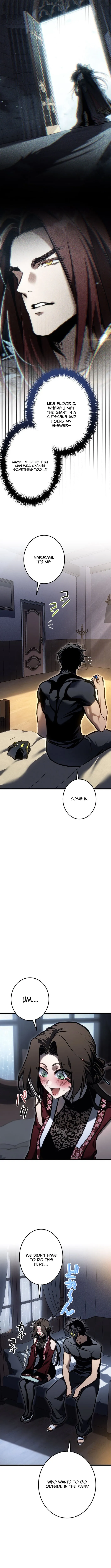 The Real Tycoon, All By Myself Chapter 9.2 page 5 - 