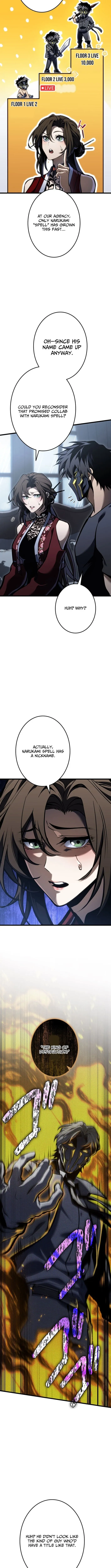The Real Tycoon, All By Myself Chapter 9.2 page 9 - 
