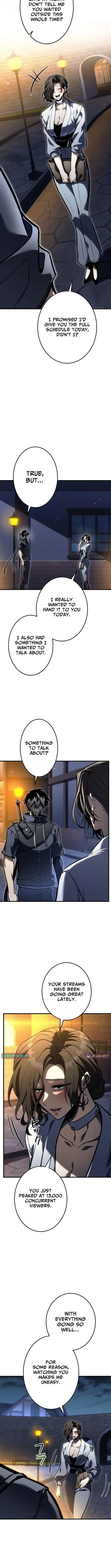 The Real Tycoon, All By Myself Chapter 9.5 page 14 - 