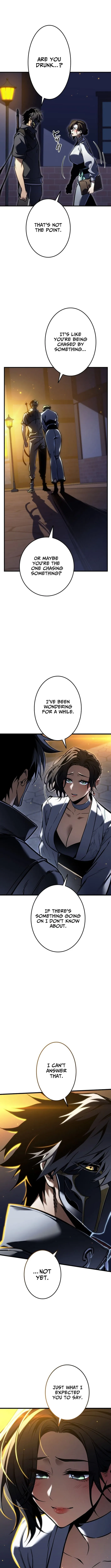 The Real Tycoon, All By Myself Chapter 9.5 page 15 - 