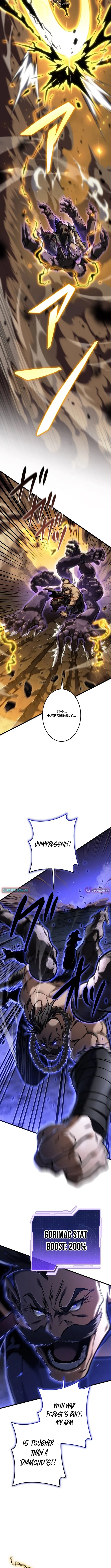 The Real Tycoon, All By Myself Chapter 9.5 page 8 - 