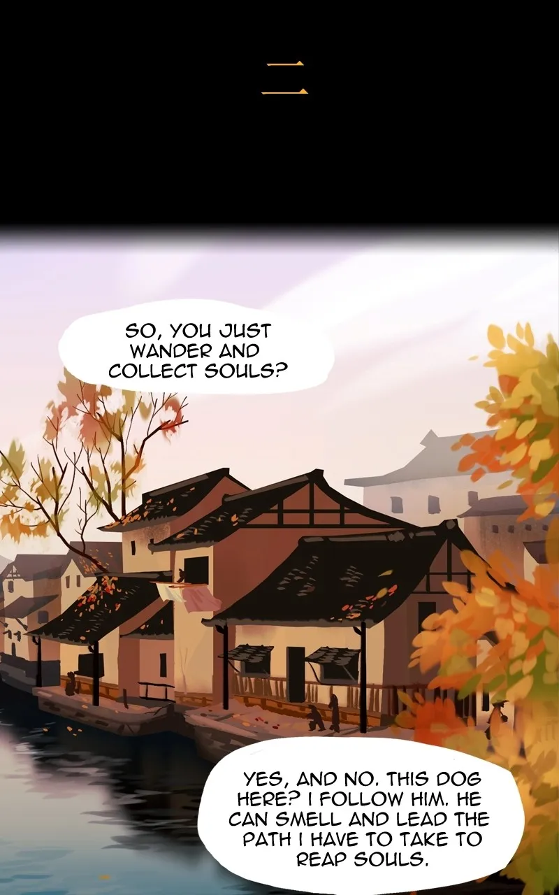 The Reaper and the Waiting Chapter 2 page 2 - 
