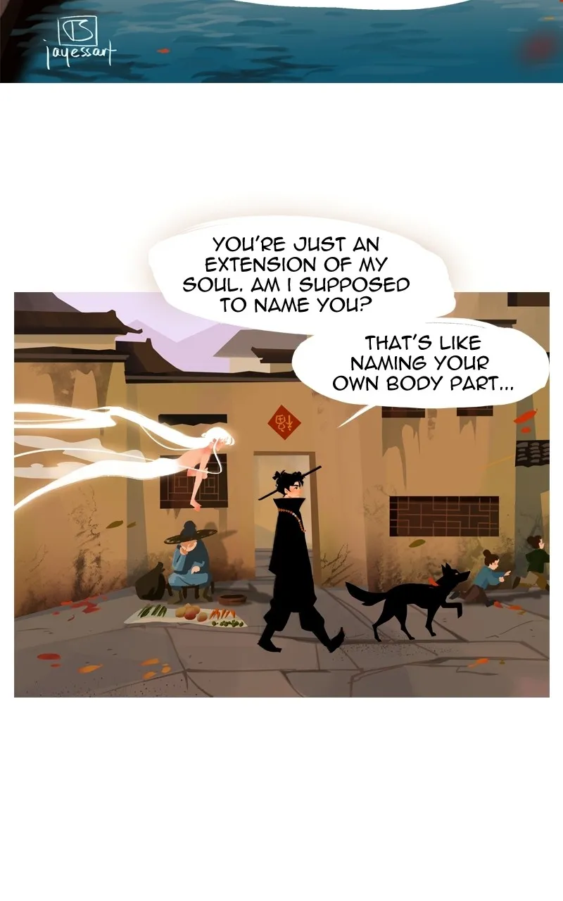 The Reaper and the Waiting Chapter 2 page 4 - 