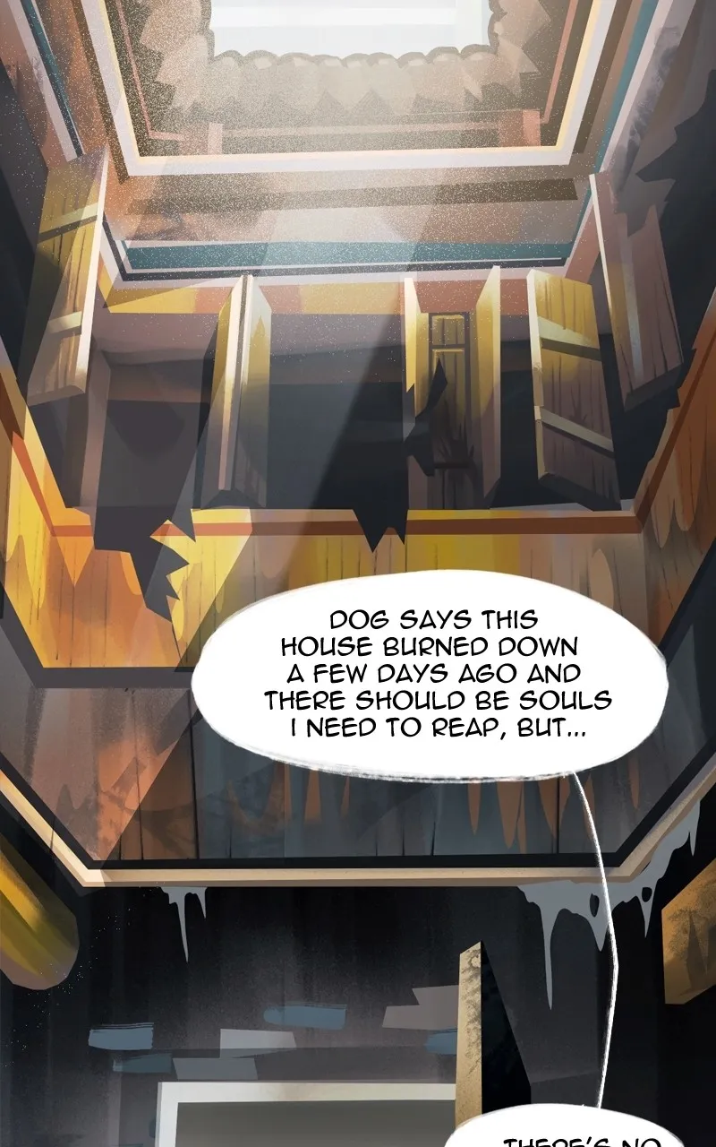 The Reaper and the Waiting Chapter 2 page 37 - 