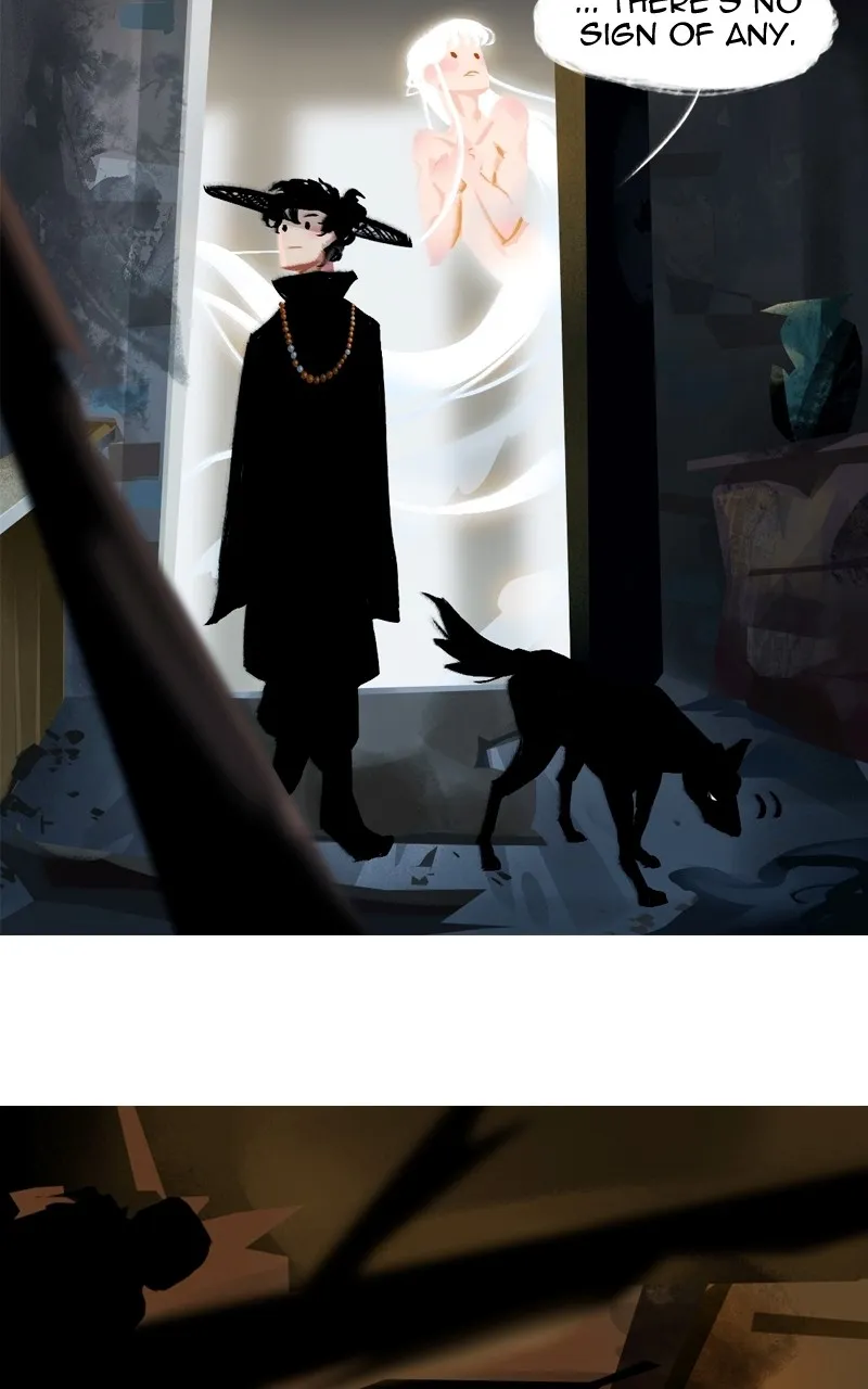 The Reaper and the Waiting Chapter 2 page 38 - 