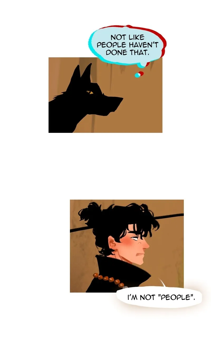 The Reaper and the Waiting Chapter 2 page 5 - 