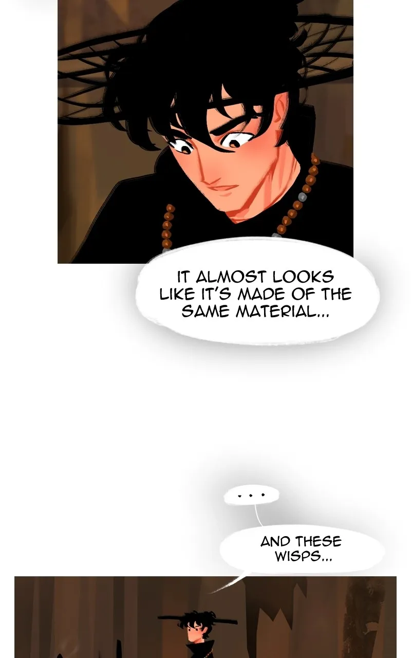 The Reaper and the Waiting Chapter 3 page 33 - 