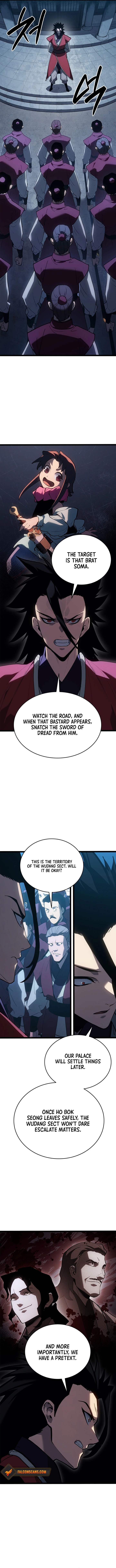 The Reaper Chapter 114 page 8 - 