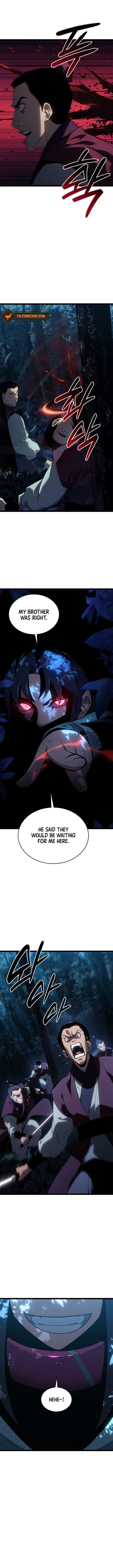 The Reaper Chapter 114 page 10 - 