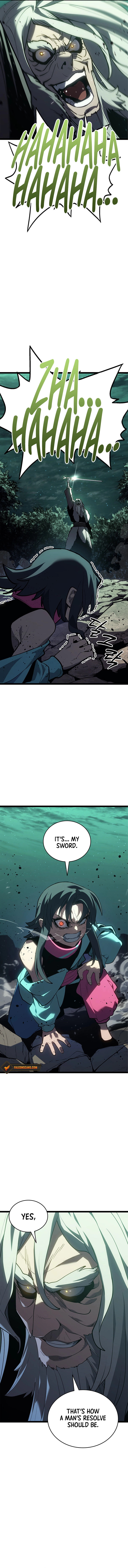 The Reaper Chapter 115 page 11 - 