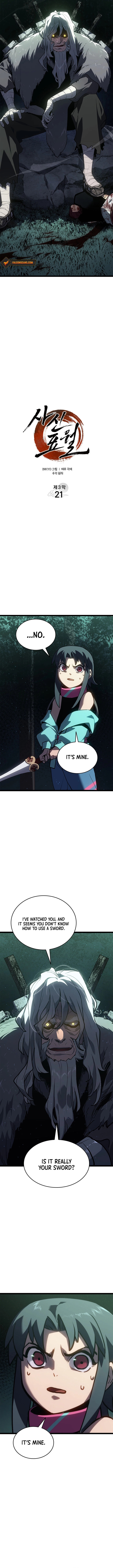 The Reaper Chapter 115 page 3 - 