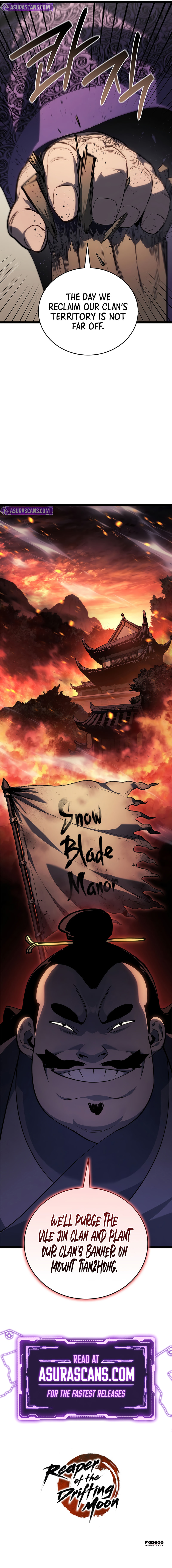 The Reaper Chapter 120 page 15 - 
