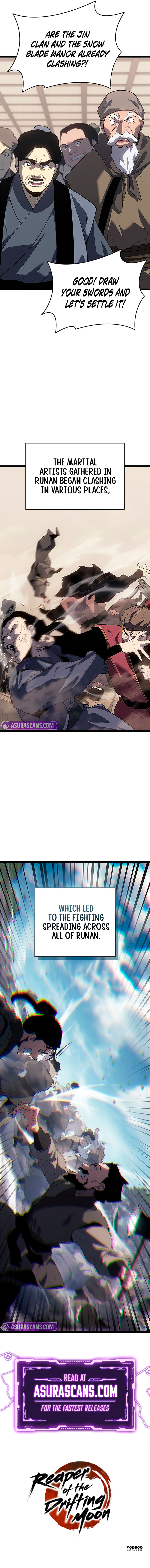 The Reaper Chapter 121 page 15 - 