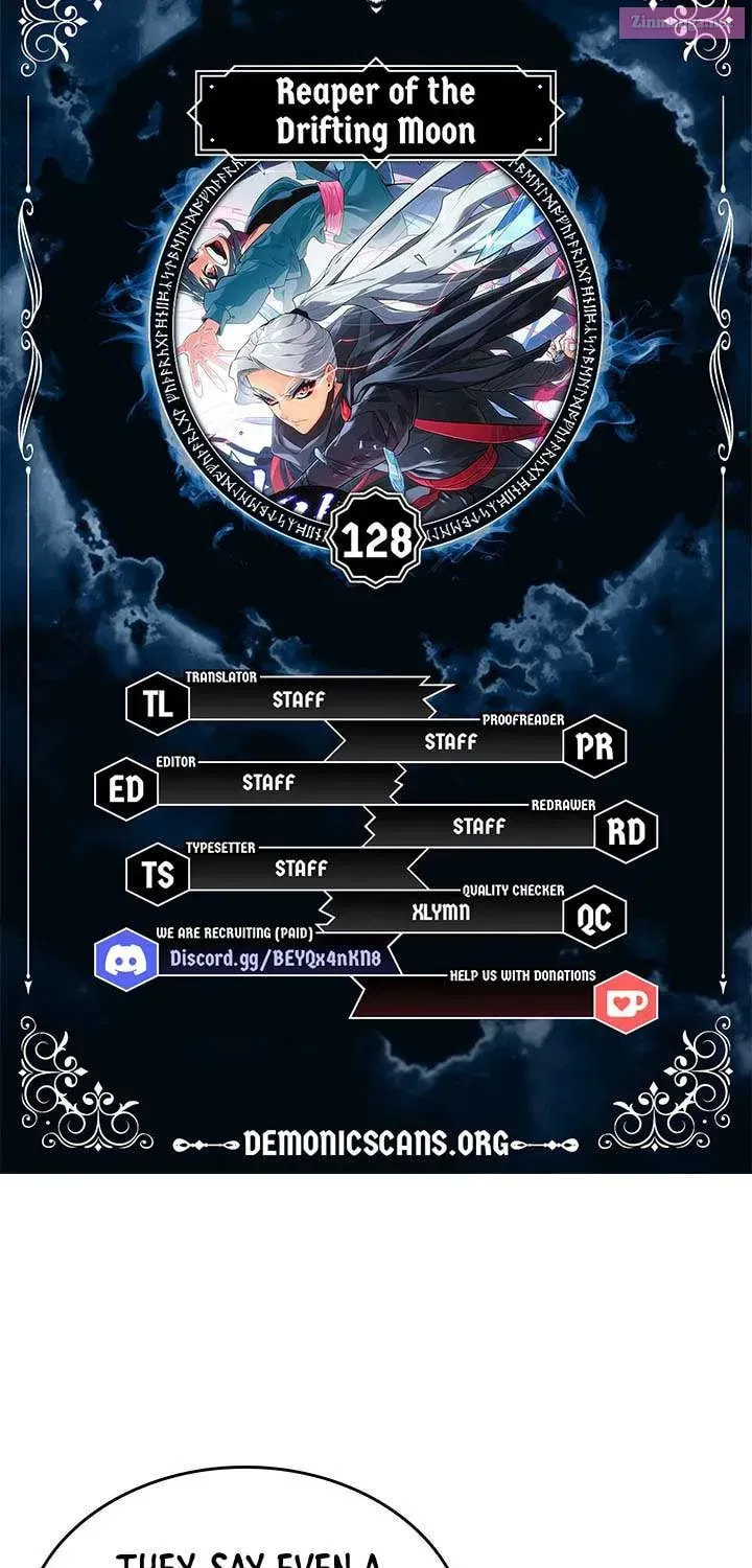 The Reaper Chapter 128 page 5 - 