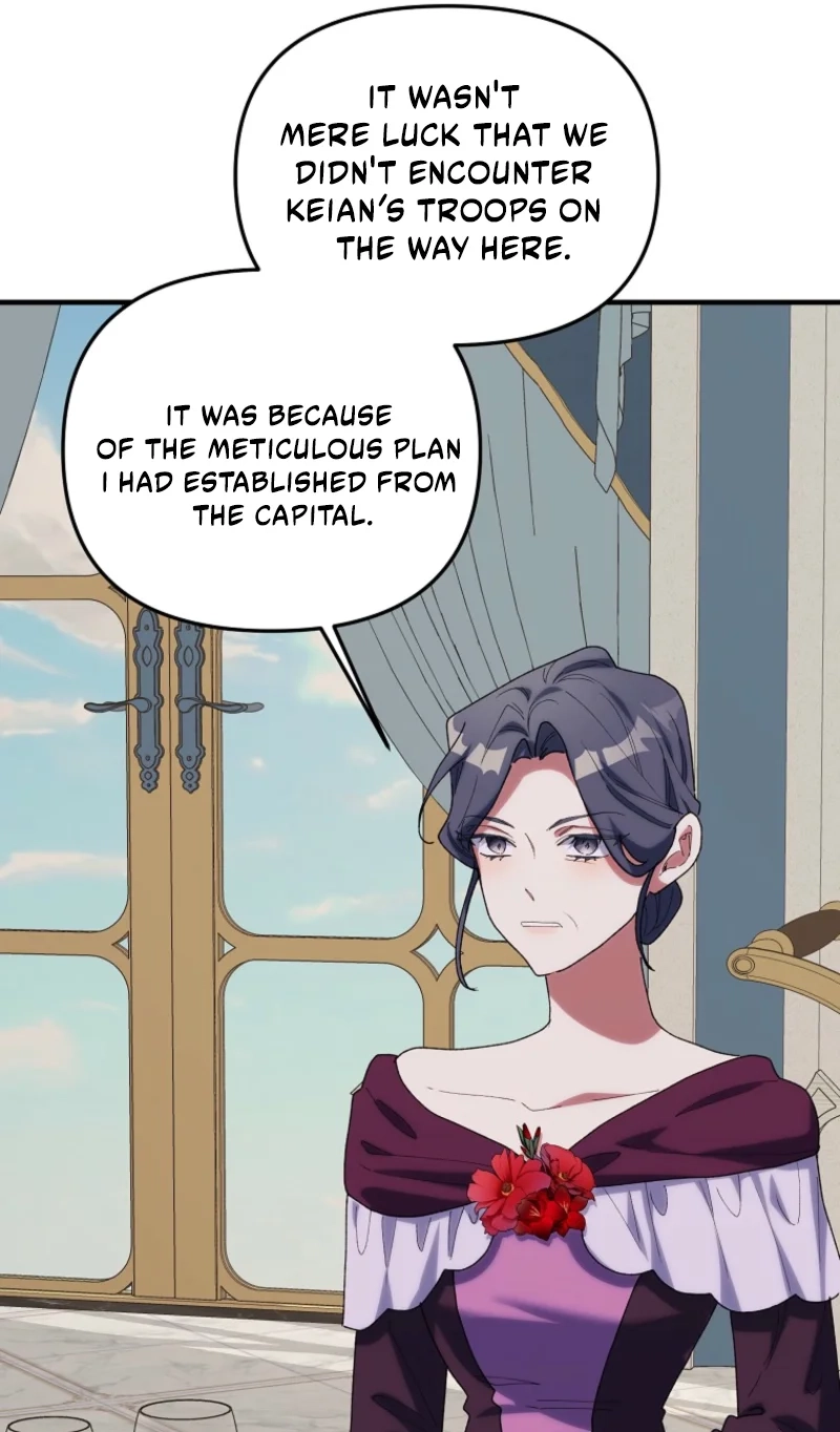 The Reason for Avoiding Him, the Perfect One Chapter 72 page 16 - 