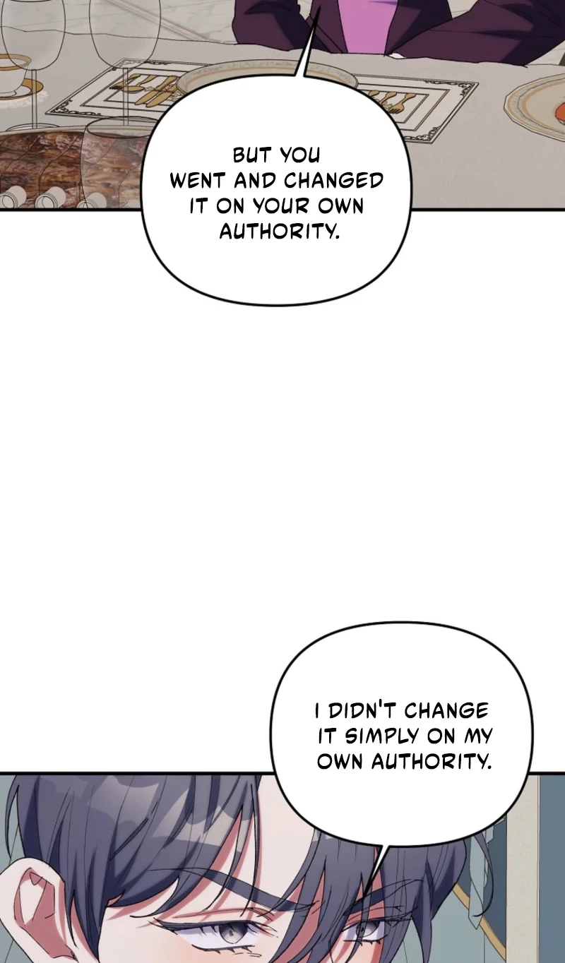 The Reason for Avoiding Him, the Perfect One Chapter 72 page 17 - 