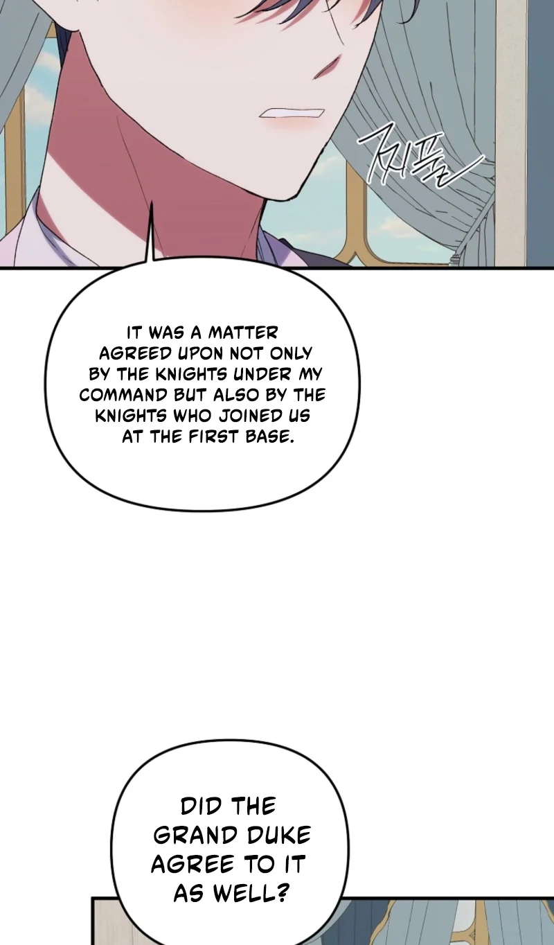 The Reason for Avoiding Him, the Perfect One Chapter 72 page 18 - 