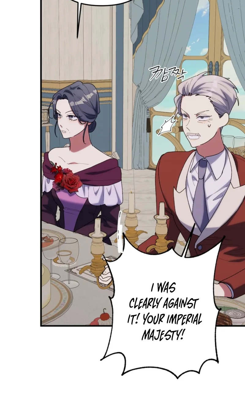The Reason for Avoiding Him, the Perfect One Chapter 72 page 19 - 