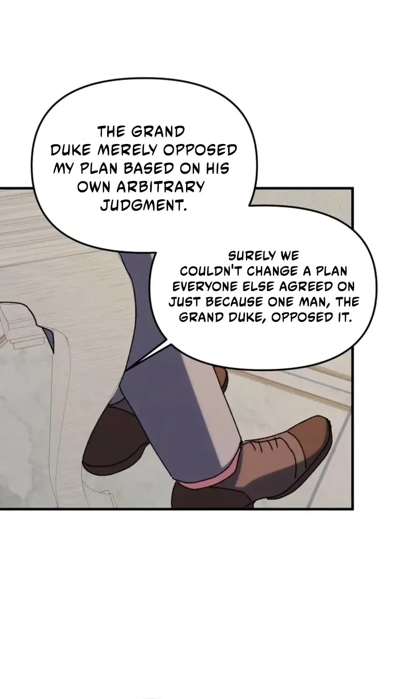 The Reason for Avoiding Him, the Perfect One Chapter 72 page 20 - 