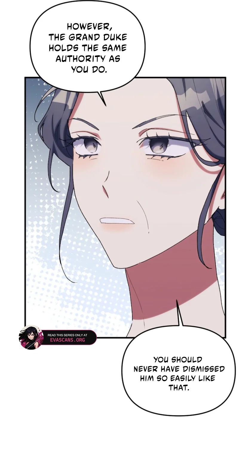 The Reason for Avoiding Him, the Perfect One Chapter 72 page 21 - 